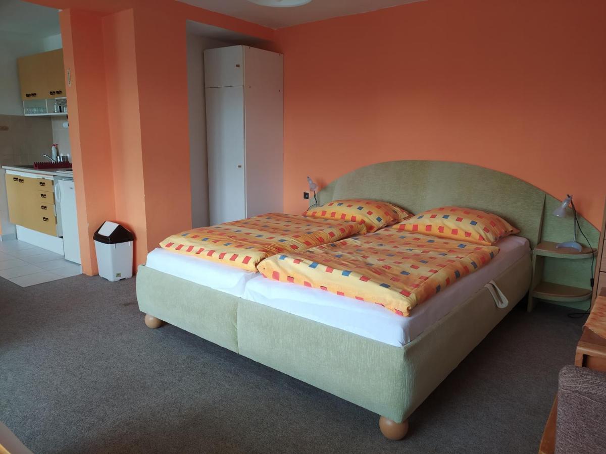 Apartmany Niva Siroka Niva Exterior photo