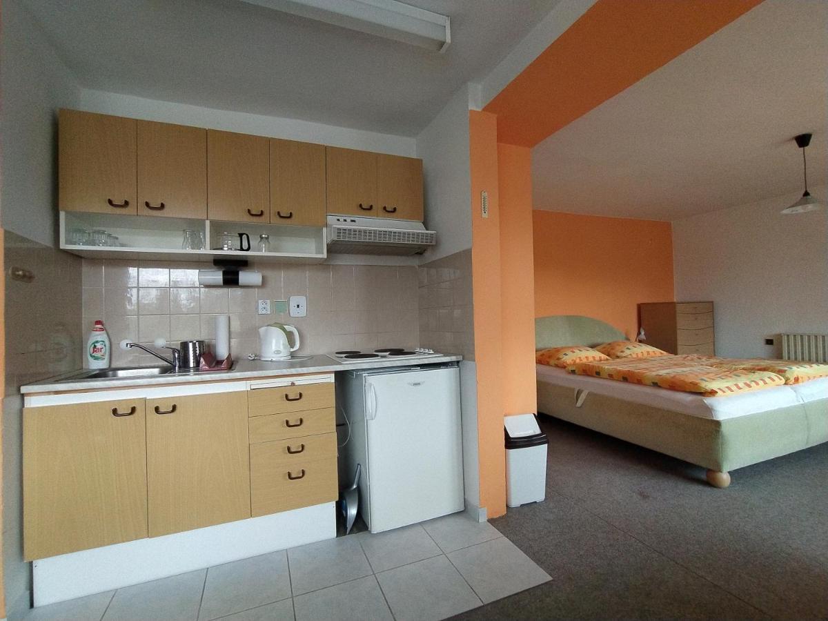 Apartmany Niva Siroka Niva Exterior photo