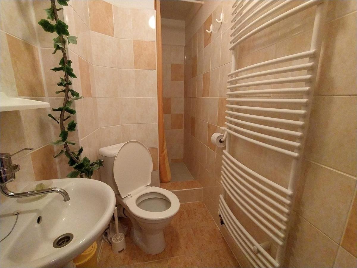 Apartmany Niva Siroka Niva Exterior photo